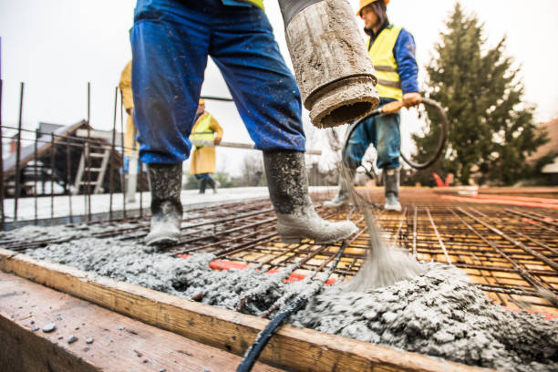 Best Affordable Concrete Services  in Erma, NJ